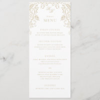 Boda romántico chino de oro antiguo