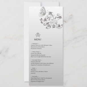 Menú boda - Un sabor a amor