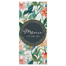 Boda Vibrante de Floral Botánica Personalizada