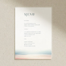Menú Boda Wailea