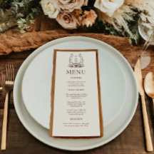 Boda Western Country Boho de herradura y floral
