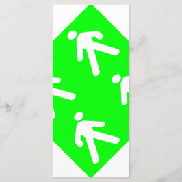 Menú Caminar por el verde