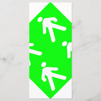 Menú Caminar por el verde