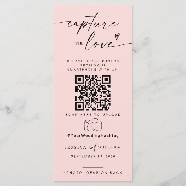 Menú Capturar la foto del amor que yo espía la búsqueda (Anverso)