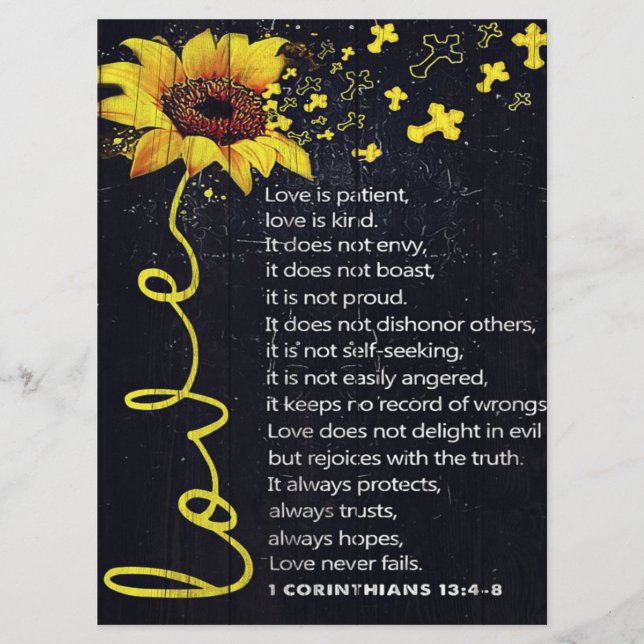 Menú Carta A Mi Marido, Nuevo Regalo De Casa (Anverso)