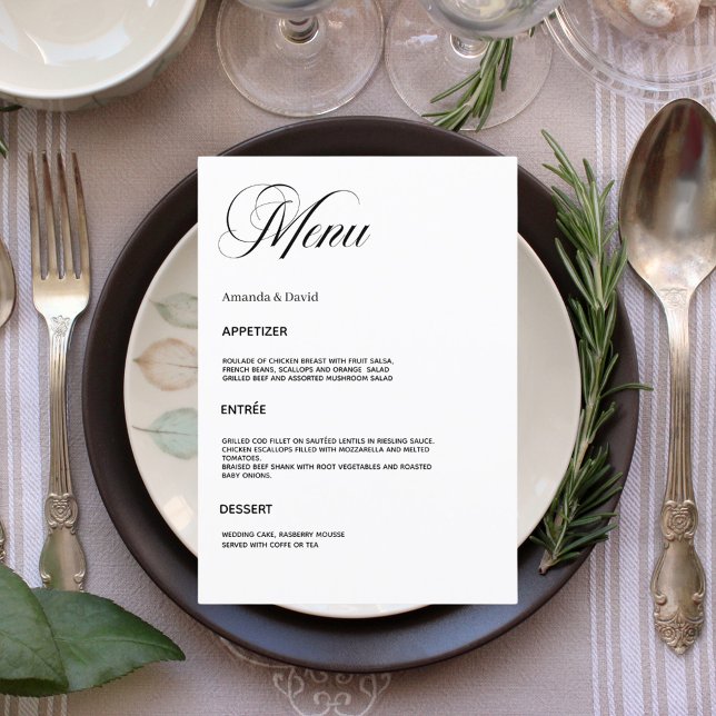 Menú cena boda (Subido por el creador)