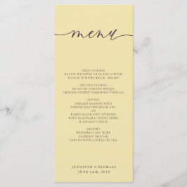 Menú Cena de Boda con Guión de Higo y Champán de Median