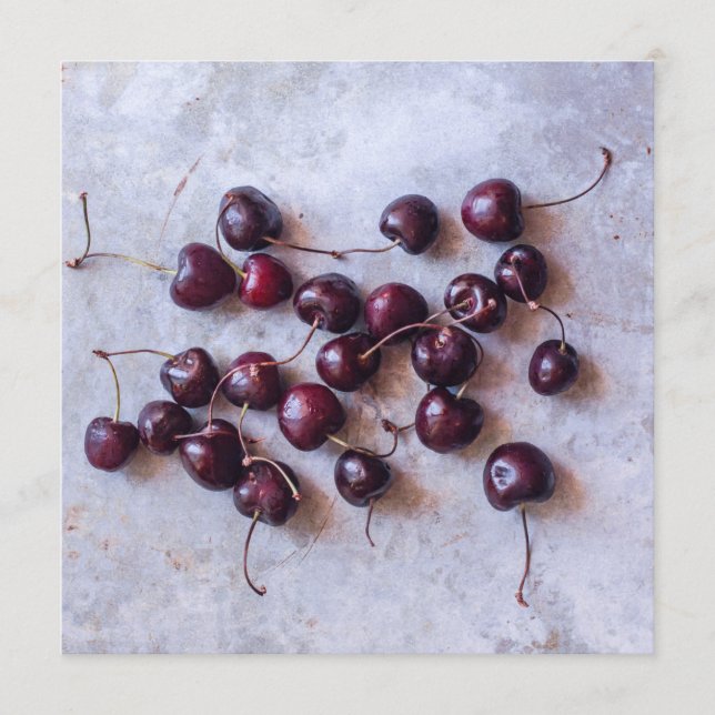 Menú Cerezas (Anverso)