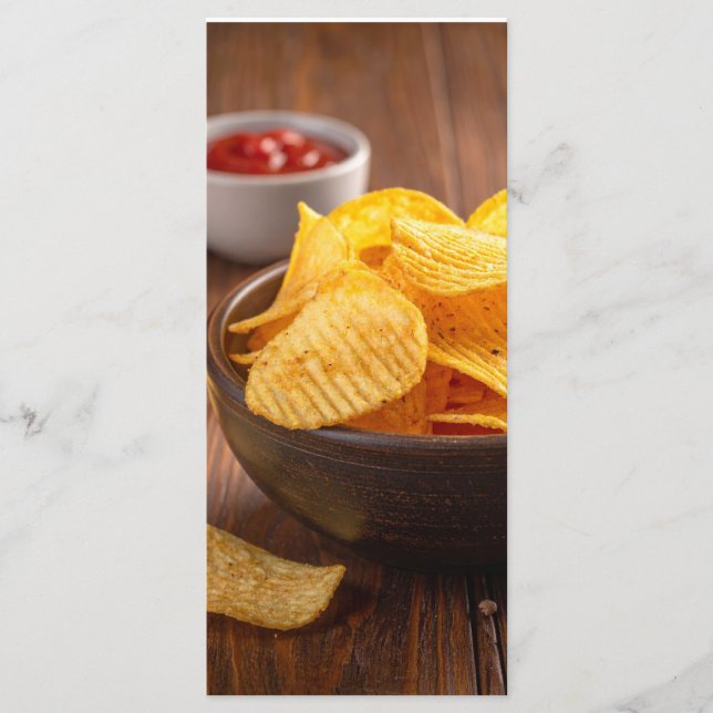 Menú Chips (Anverso)