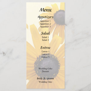 Menú Corazón de Susans Oídos Negros