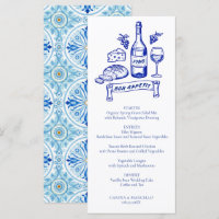 Costa de Amalfi Bon Appetit Vino y Queso Boda