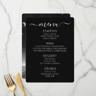 Menú Crea tu propia escena espacial retro