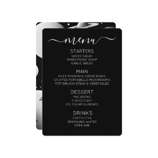 Menú Crea tu propio robot espacial