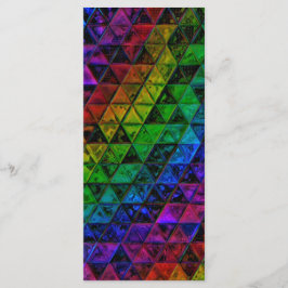 Menú Cristal de orgullo