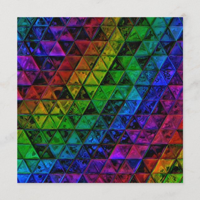 Menú Cristal de orgullo (Anverso)