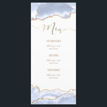 menú de agendas azul pastel<br><div class="desc">menú personalizado</div>