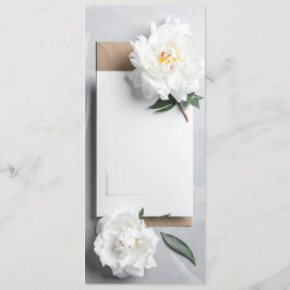 menú de boda