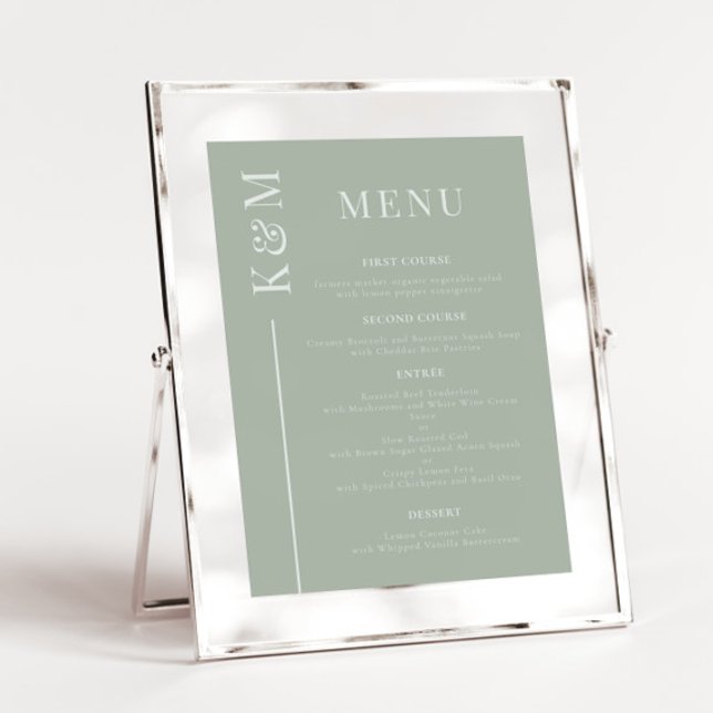 Menú de cena Boda de línea de limpieza de salchich (Subido por el creador)