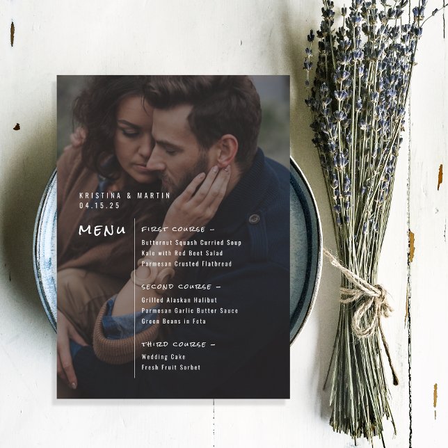 Menú de fondo de foto favorita (Subido por el creador)