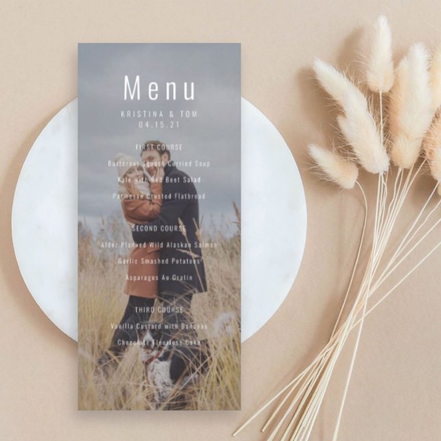 Menú de fotos favoritas (Subido por el creador)