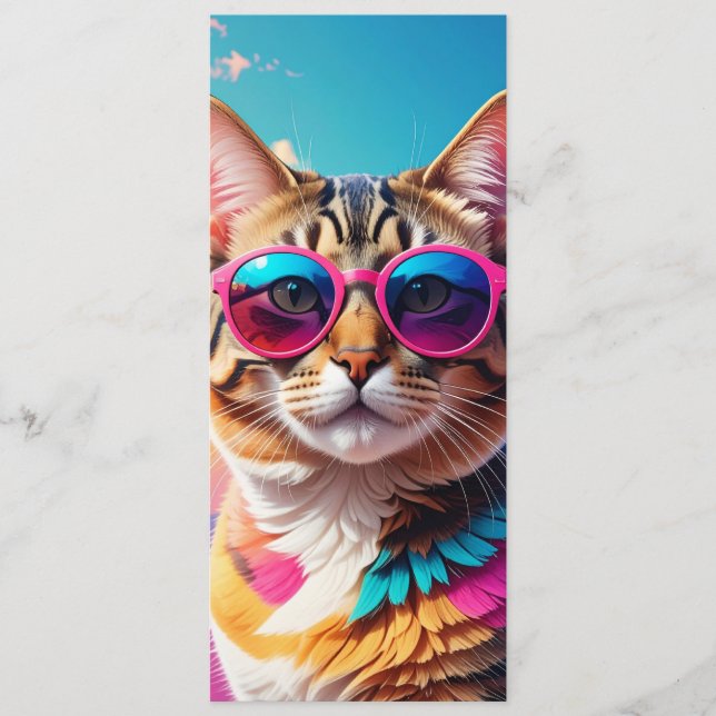 menú de gato  (Anverso)