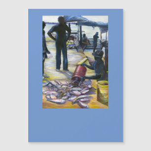 Menú de hoy, Harbour Island, Bahamas