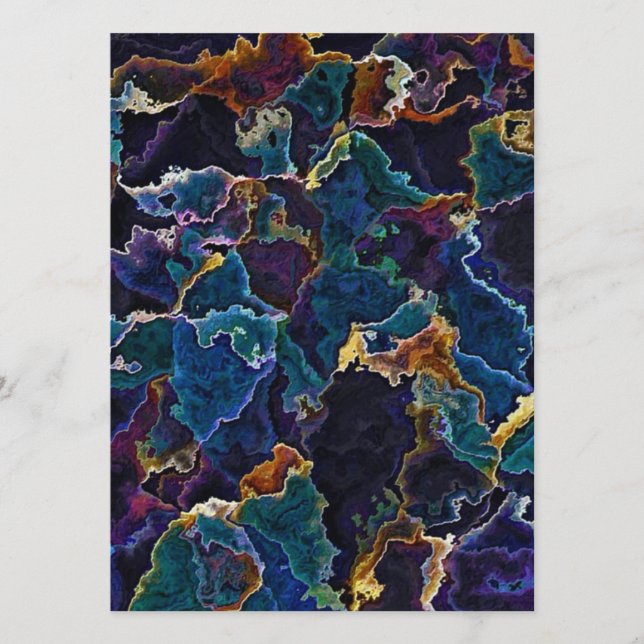 Menú de inclinación de aceite (Anverso)