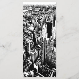 Menú De Manhattan al cielo