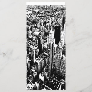 Menú De Manhattan al cielo