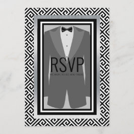 Menú de personalizados de la fiesta de solteros de