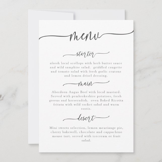 MENÚ DE PLANTILLAS 9, (Anverso)