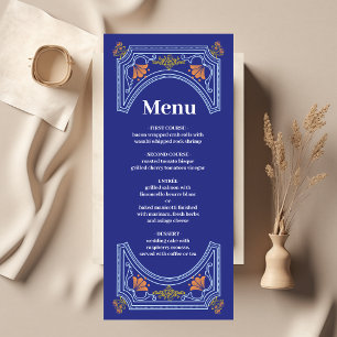 Menú Destino Grecia Boda Santorini