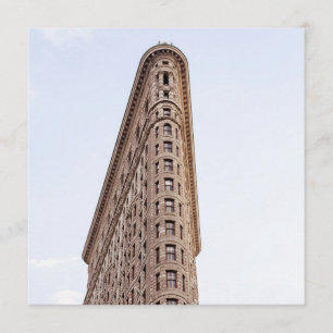 Menú Edificio Flatiron