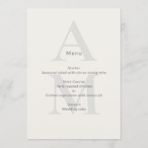 Editorial Minimalista Boda Inicial