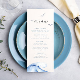 Menú El barco náutico mínimo para el niño hoy