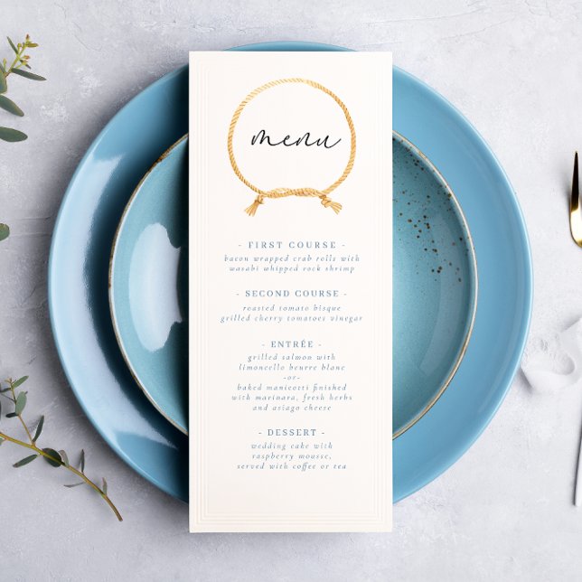 Menú El barco náutico mínimo para el niño hoy (Subido por el creador)