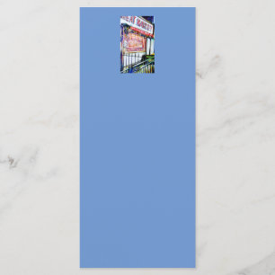 Menú El Jardín de la Sabiduría de la Aldea Oriental