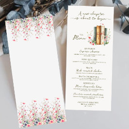 Menú Elegante baño de color acuático moderno con ducha