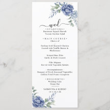 Elegante Boda Dusty Blue Greenerenery Suministros