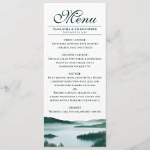 Elegante Boda Rústica en Lago de Montaña Pacífico