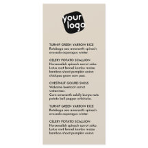 Elegante Moda Personalizado de Taupe Moderno Resta