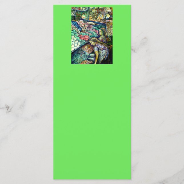 Menú Enceladus (Anverso)