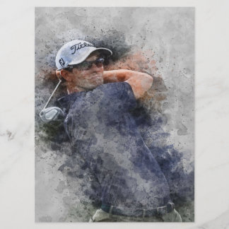 Menú Encore Adam Scott