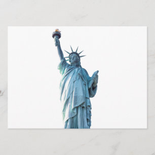 Menú Estatua de la libertad