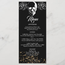 Eterna elegancia Boda gótico