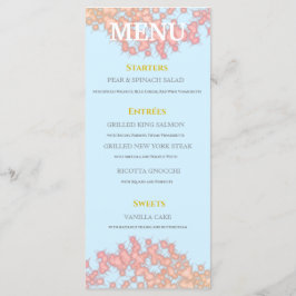 Menú Fairytale Sweet dieciséis Princess Photo