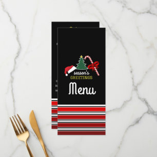 Menú Feliz y brillante, Navidades