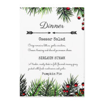 fiesta de Navidad simple