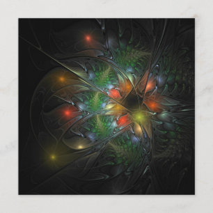 Menú Flores de fantasía fractal blandas y tendientes