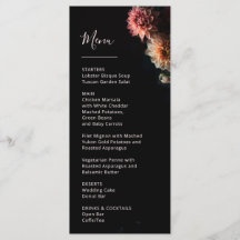 Flores oscuras y melancólicas Crisantemo Boda